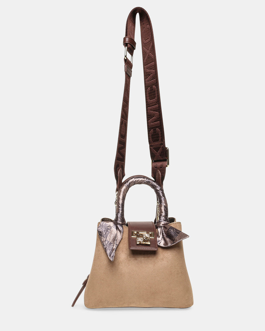 BMIREL TAUPE MULTI - Handbags - Steve Madden Canada