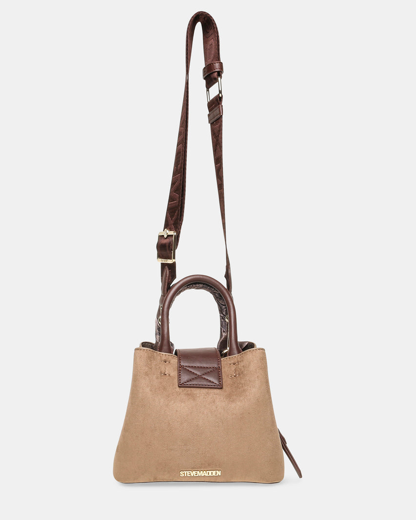BMIREL TAUPE MULTI - Handbags - Steve Madden Canada - view 4