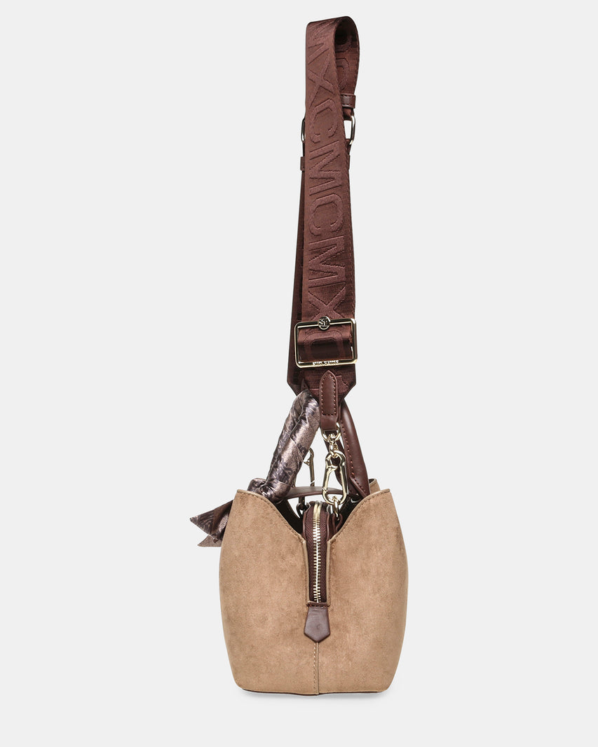 BMIREL TAUPE MULTI - Handbags - Steve Madden Canada - view 3