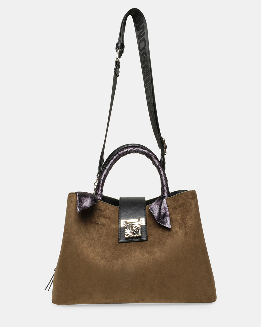 BMISHA OLIVE - Handbags - Steve Madden Canada