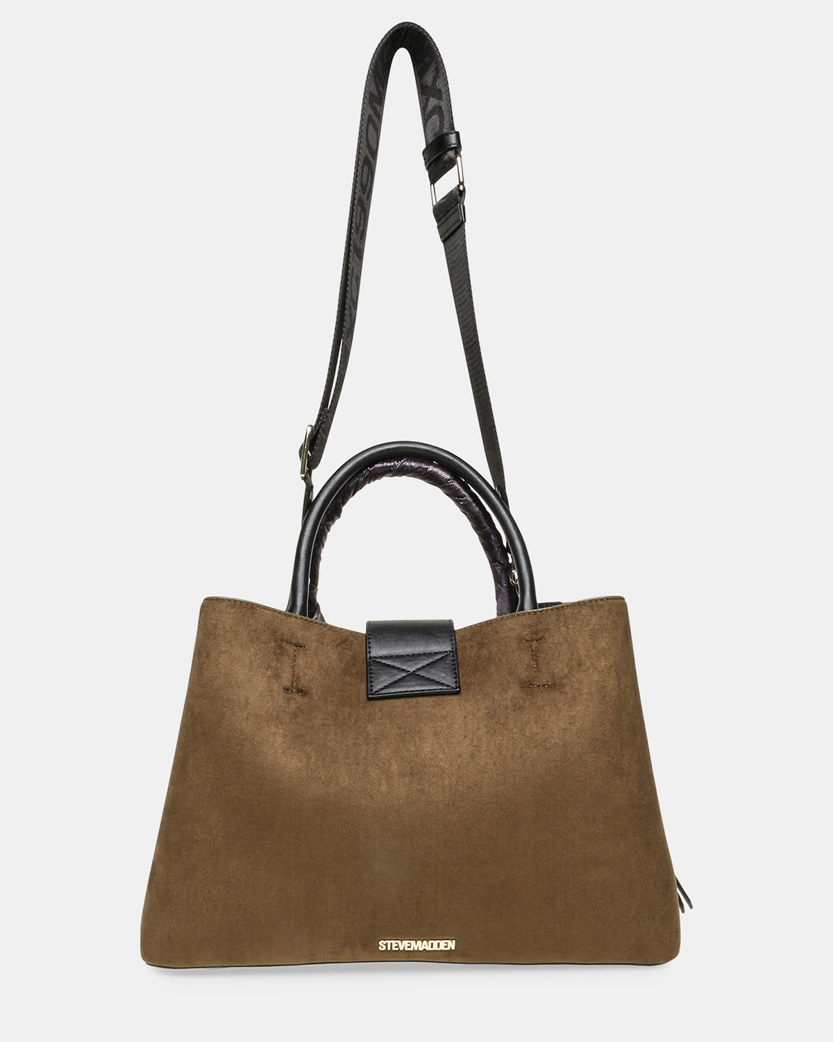BMISHA OLIVE - Handbags - Steve Madden Canada - view 4