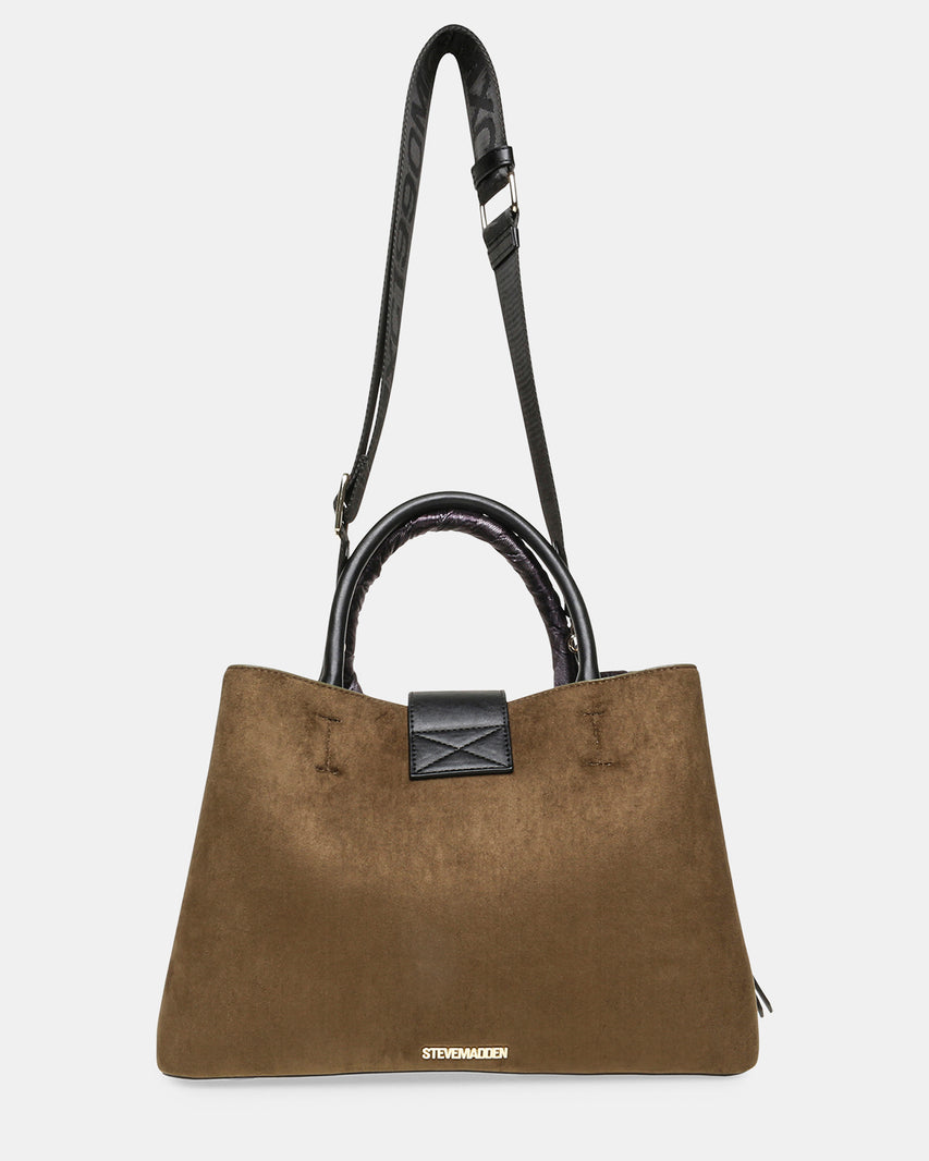 BMISHA OLIVE - Handbags - Steve Madden Canada - view 4