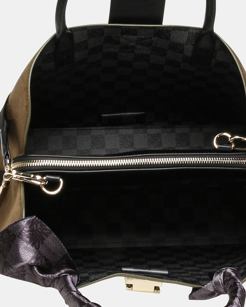 BMISHA OLIVE - Handbags - Steve Madden Canada - view 5