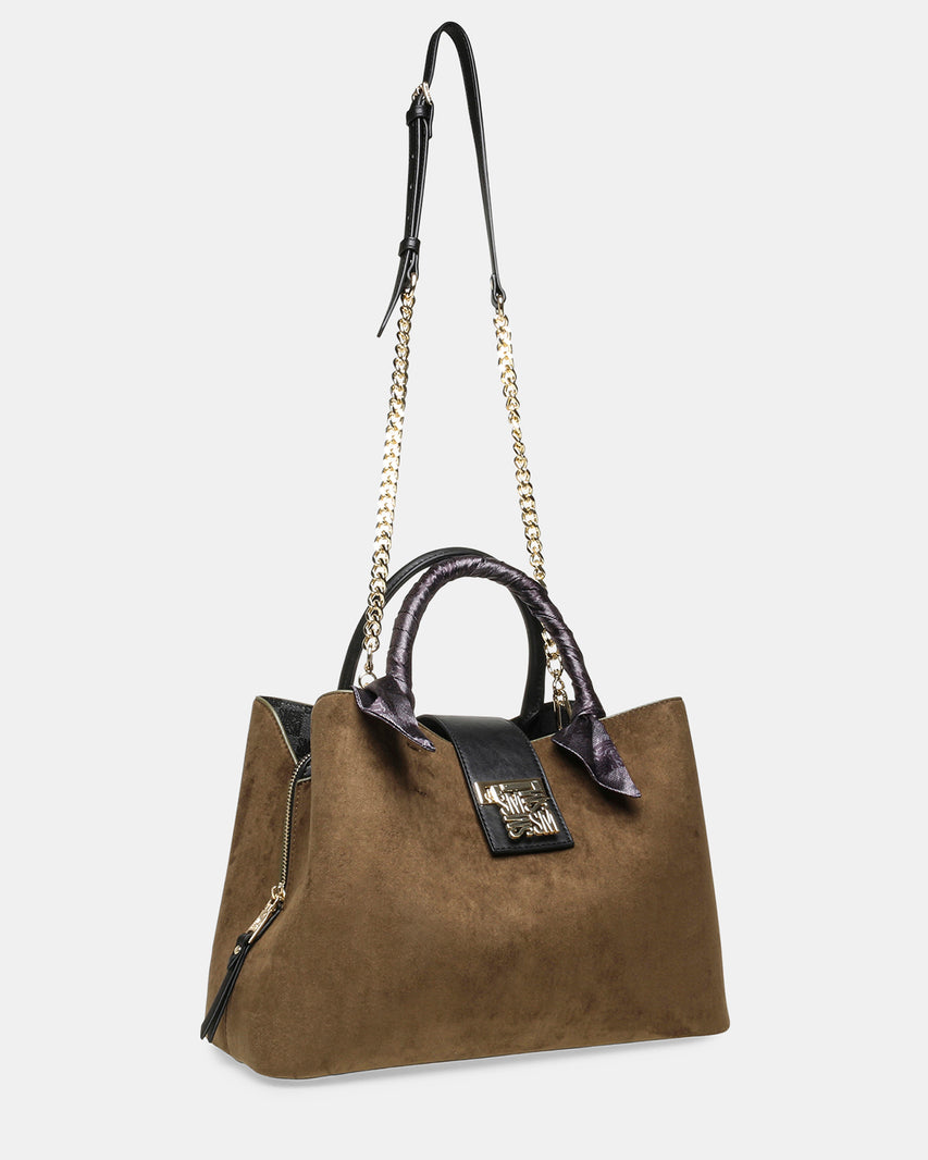 BMISHA OLIVE - Handbags - Steve Madden Canada - view 2