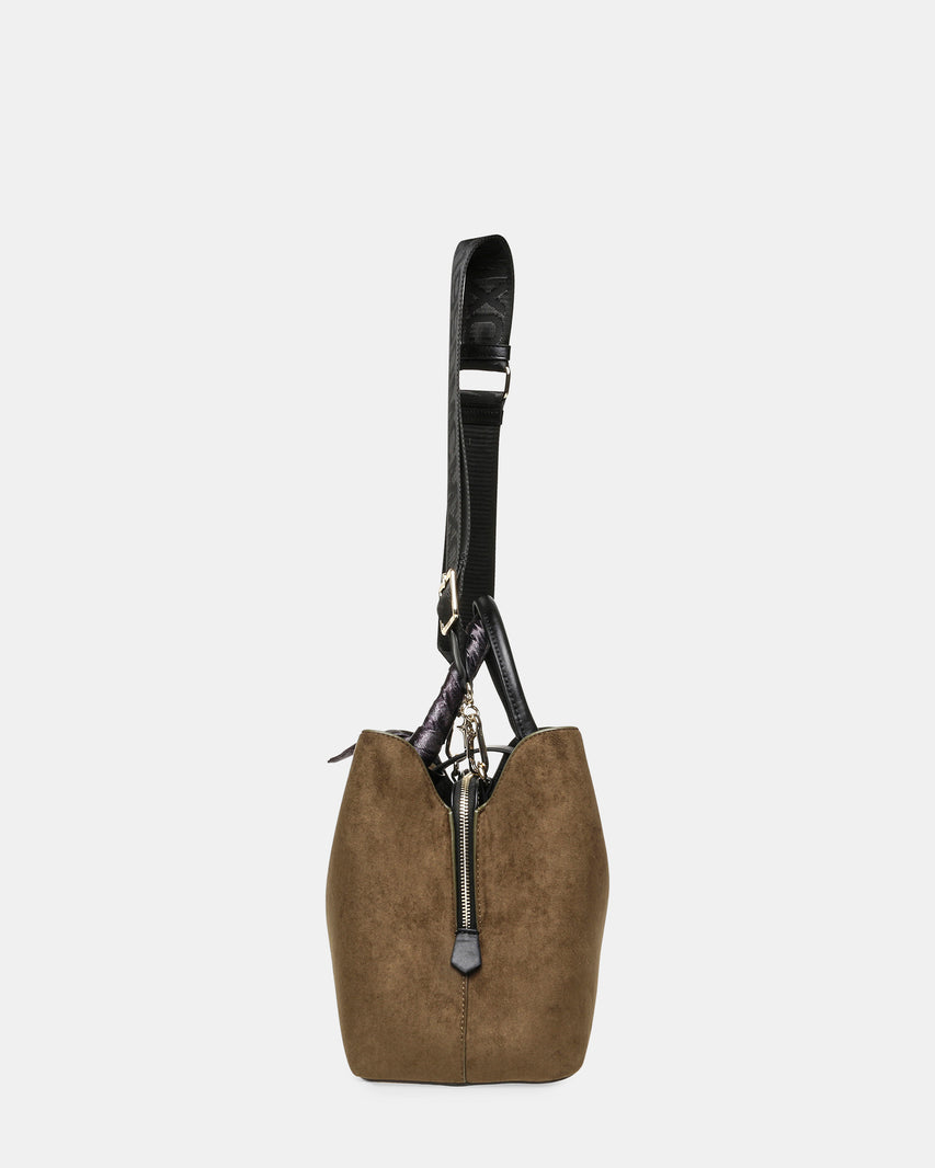 BMISHA OLIVE - Handbags - Steve Madden Canada - view 3