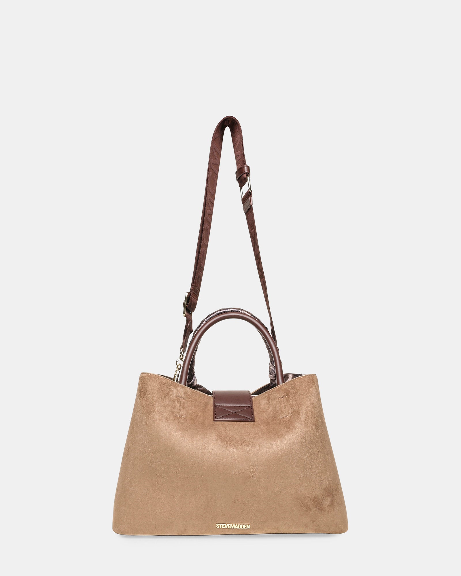 BMISHA TAUPE - Handbags - Steve Madden Canada - view 4