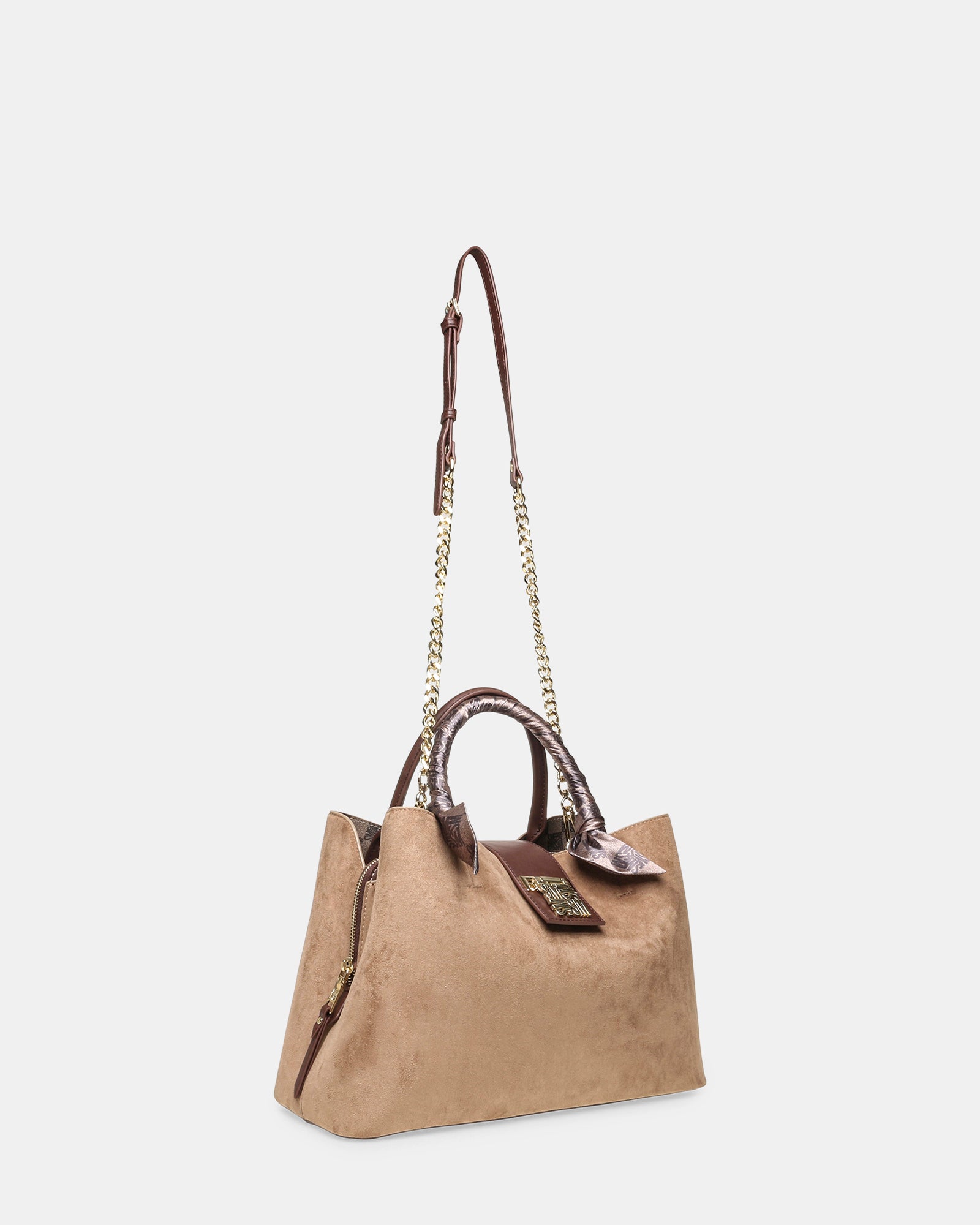 BMISHA TAUPE - Handbags - Steve Madden Canada - view 2