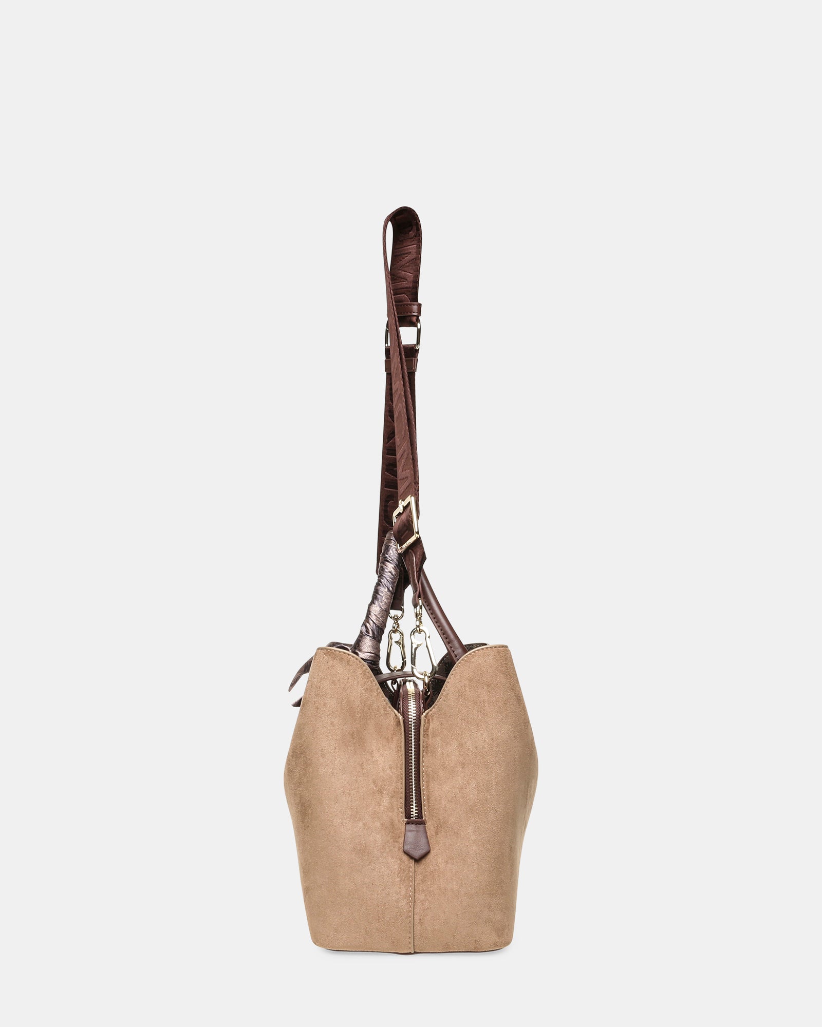 BMISHA TAUPE - Handbags - Steve Madden Canada - view 3