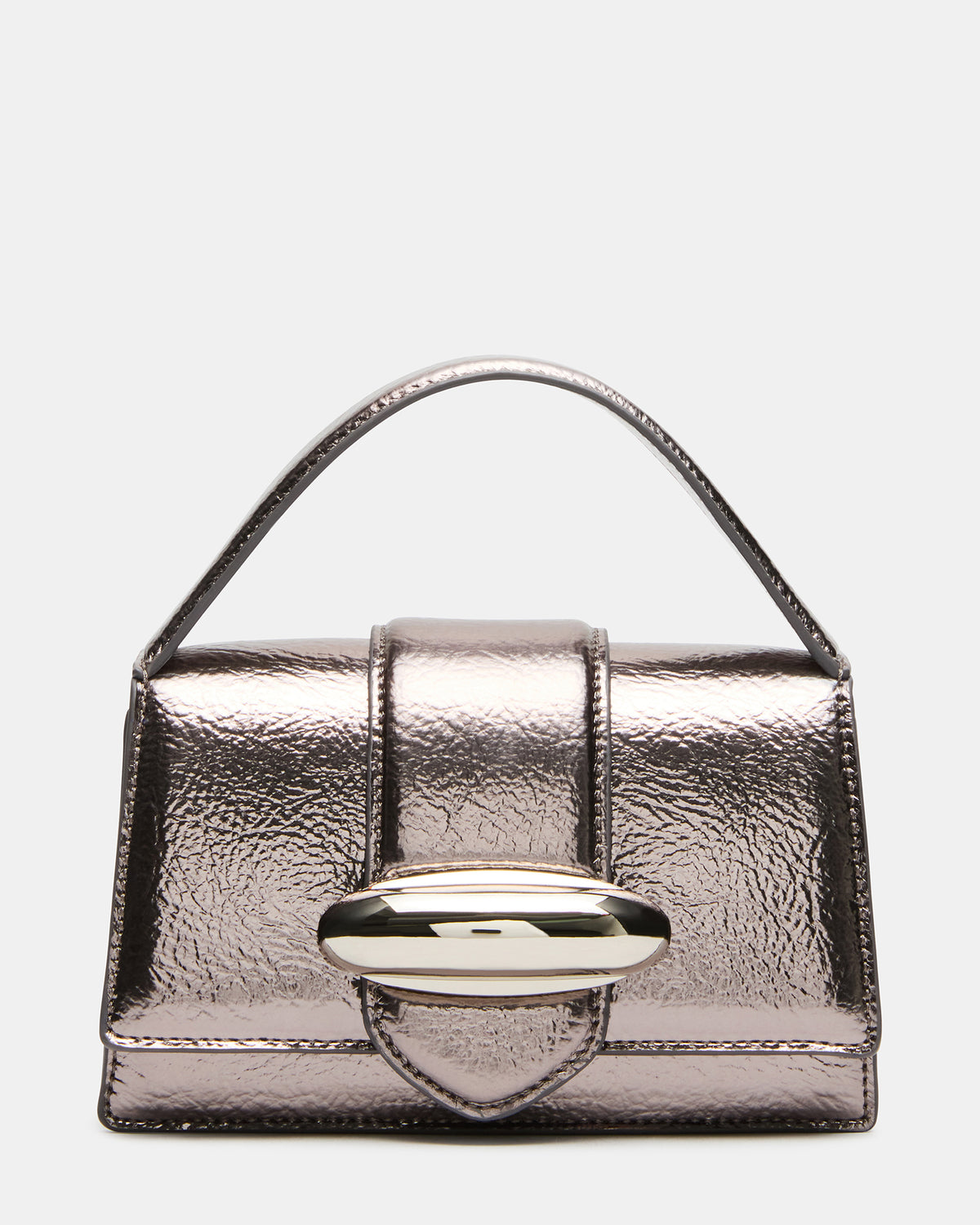BMISHELL GUNMETAL - Handbags - Steve Madden Canada