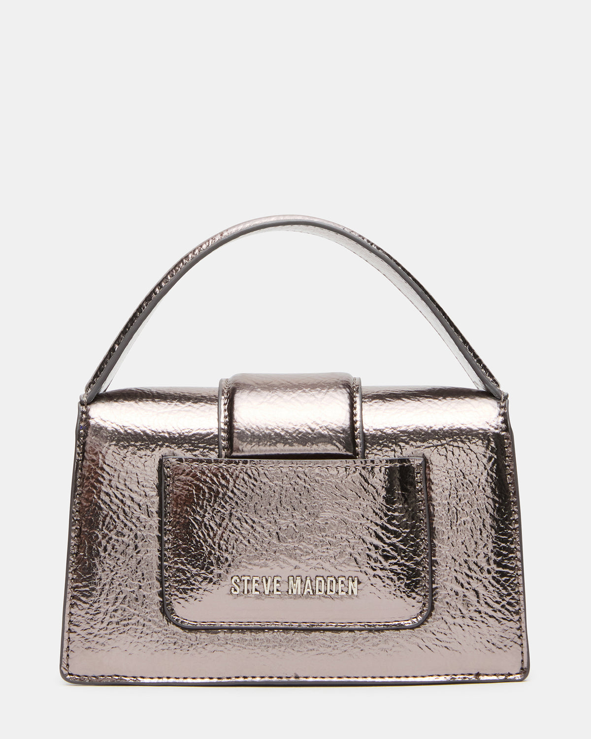 BMISHELL GUNMETAL - Handbags - Steve Madden Canada - view 6