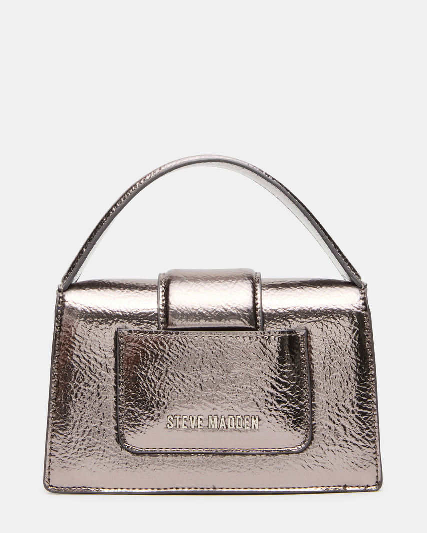 BMISHELL GUNMETAL - Handbags - Steve Madden Canada - view 6