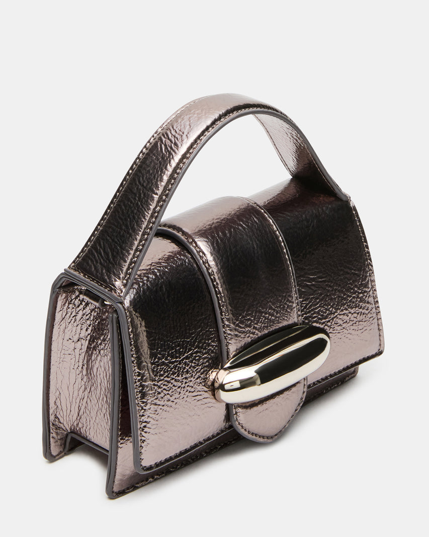 BMISHELL GUNMETAL - Handbags - Steve Madden Canada - view 4
