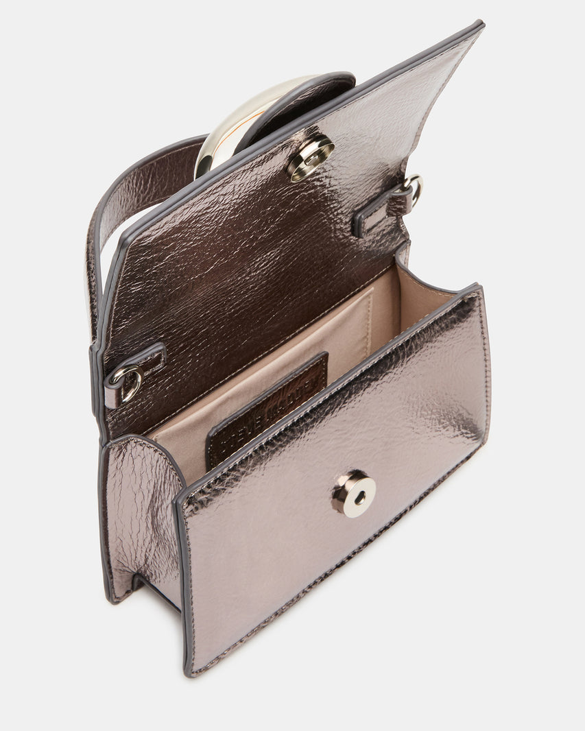 BMISHELL GUNMETAL - Handbags - Steve Madden Canada - view 5