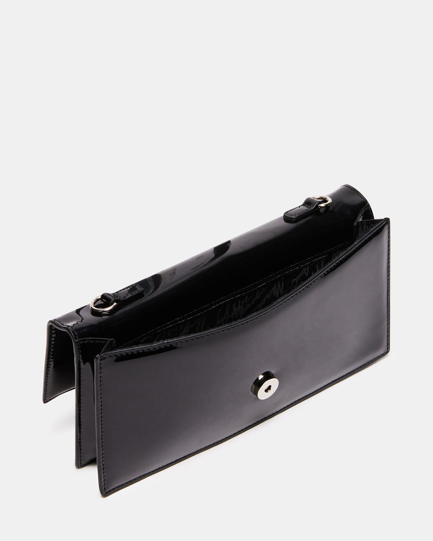 BMODEL BLACK PATENT - Handbags - Steve Madden Canada - view 3