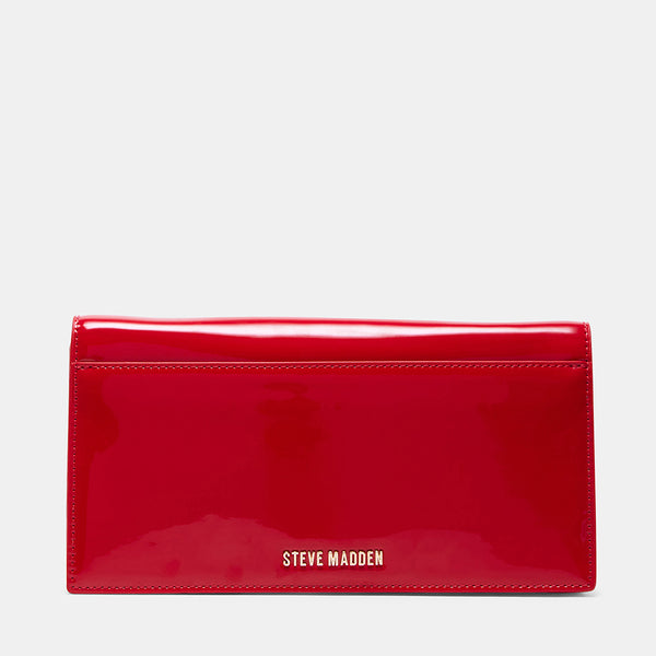 BMODEL RED PATENT - Handbags - Steve Madden Canada