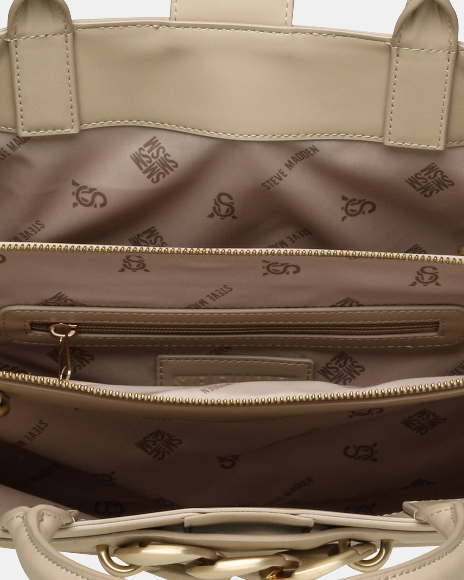 BMODE BEIGE - Handbags - Steve Madden Canada - view 5