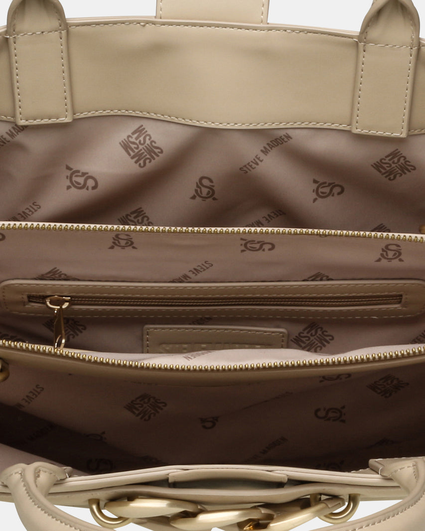 BMODE BEIGE - Handbags - Steve Madden Canada - view 5