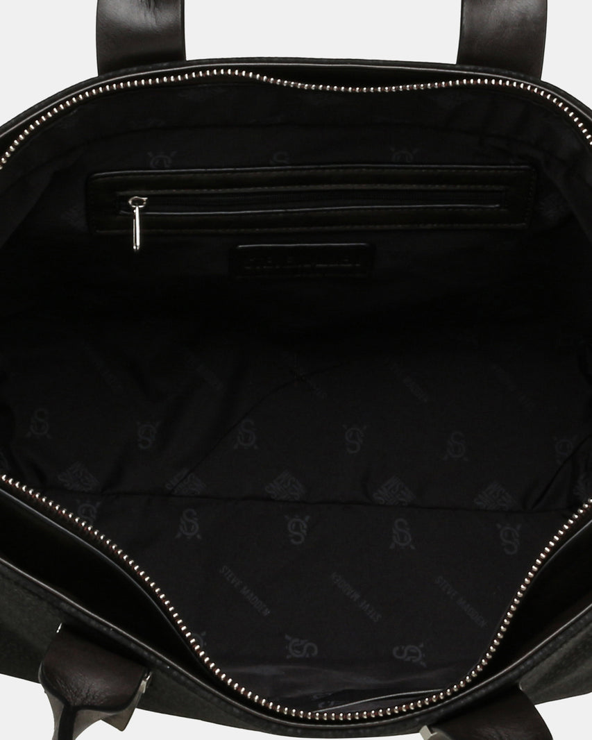 BMOJAVE BLACK - Handbags - Steve Madden Canada - view 5