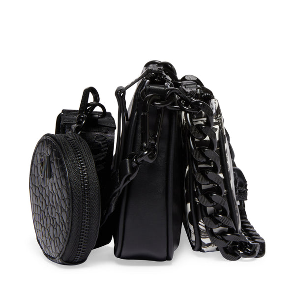 BMOLLIE BLACK MULTI - Handbags - Steve Madden Canada