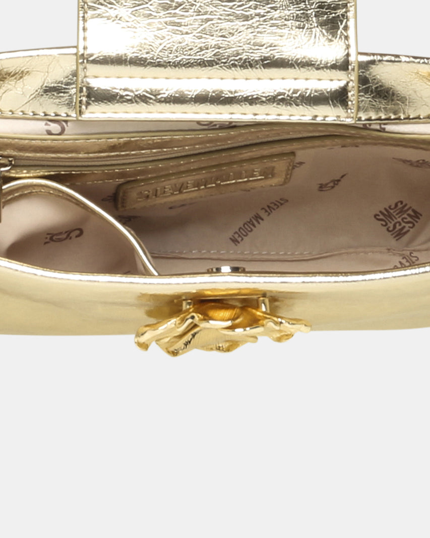 BMONDO GOLD - Handbags - Steve Madden Canada - view 5