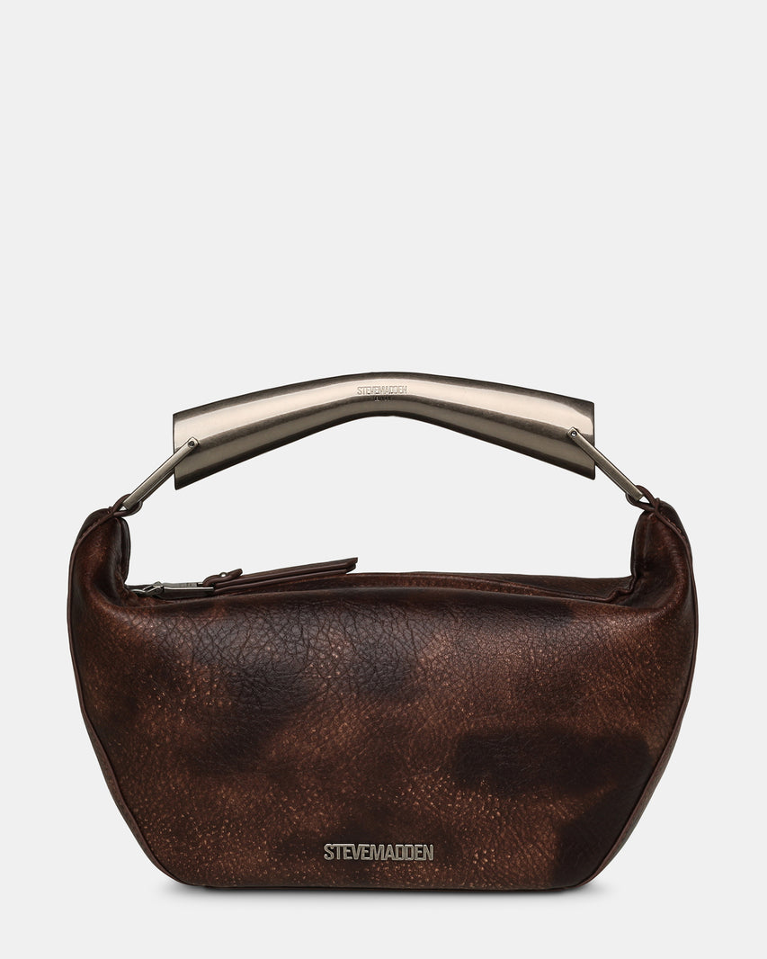 BMONSTIA BROWN - Handbags - Steve Madden Canada