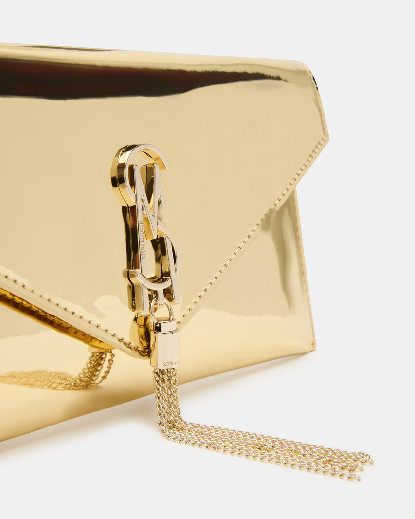 BMORGANA GOLD - Handbags - Steve Madden Canada - view 4