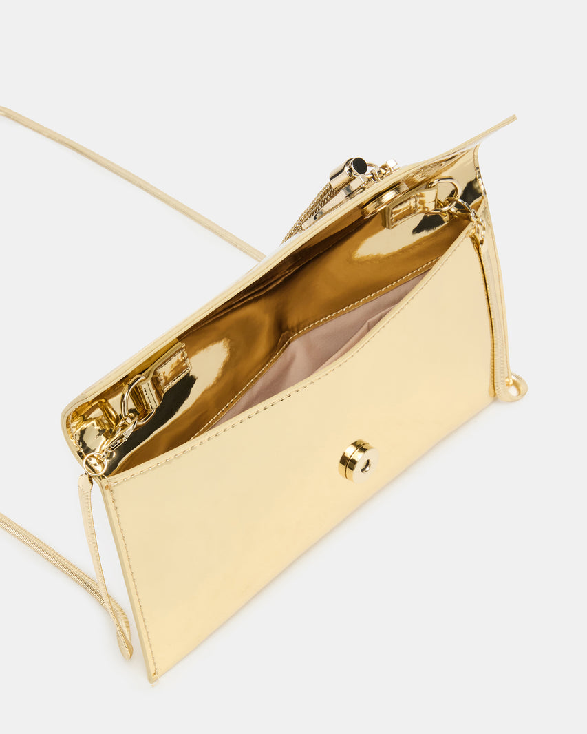 BMORGANA GOLD - Handbags - Steve Madden Canada - view 3
