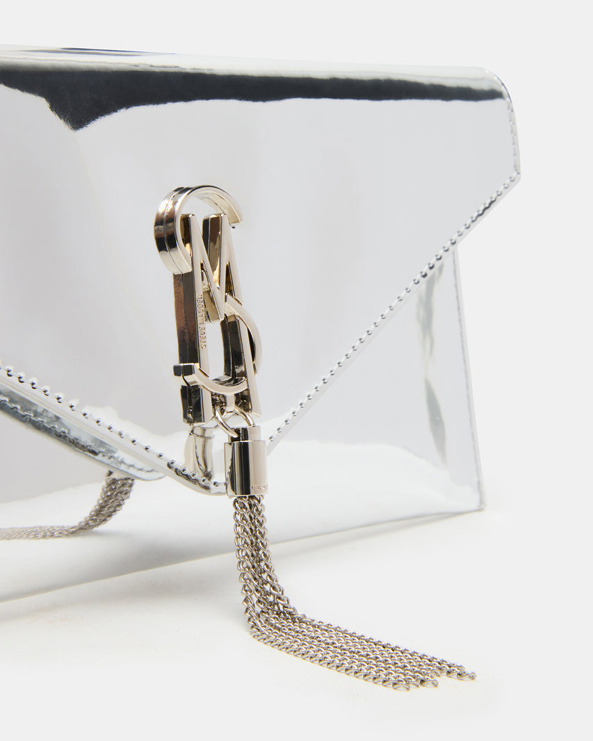 BMORGANA SILVER - Handbags - Steve Madden Canada