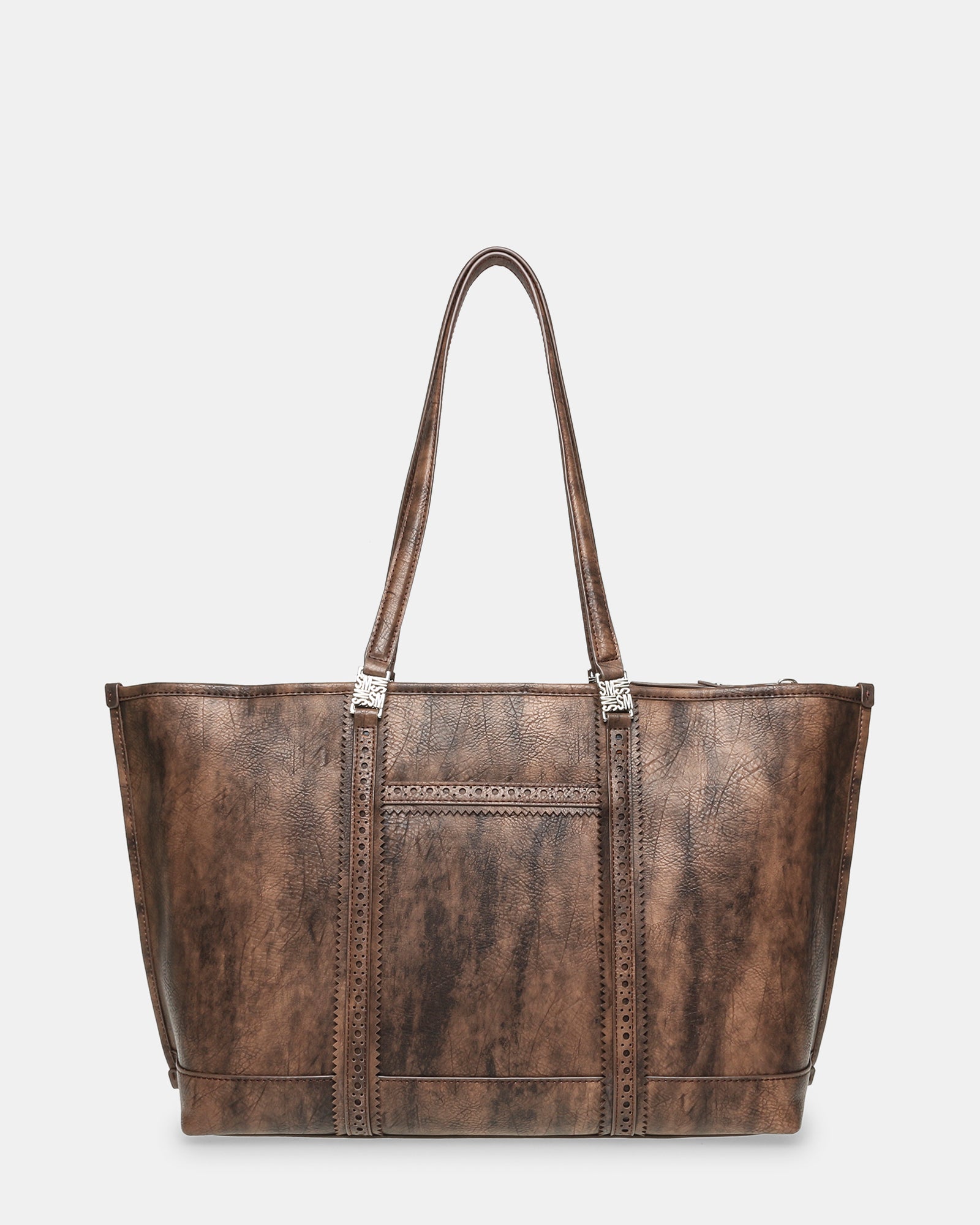 BMORISON BROWN MULTI - Handbags - Steve Madden Canada - view 4