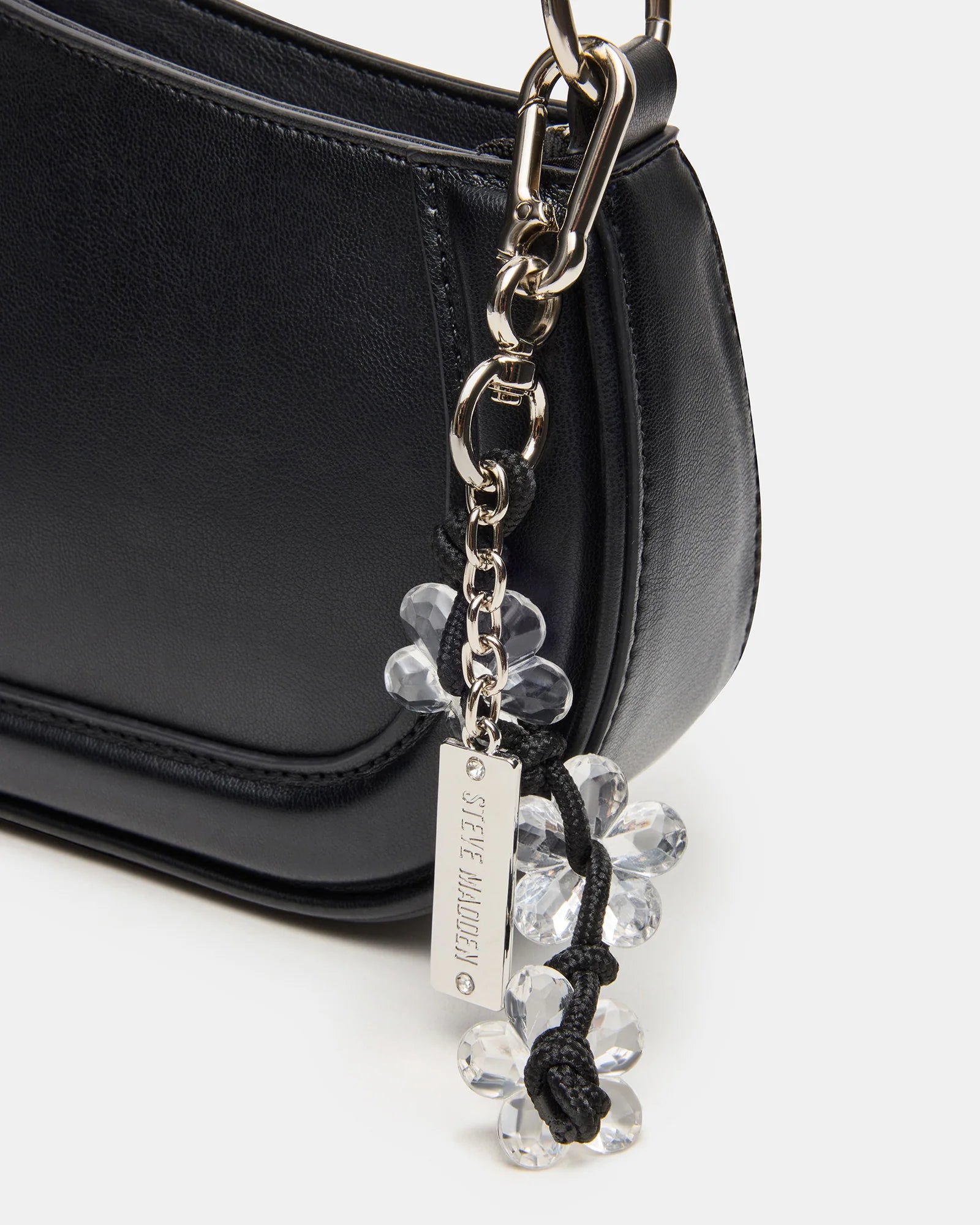 BMUSEE BLACK - Handbags - Steve Madden Canada - view 3