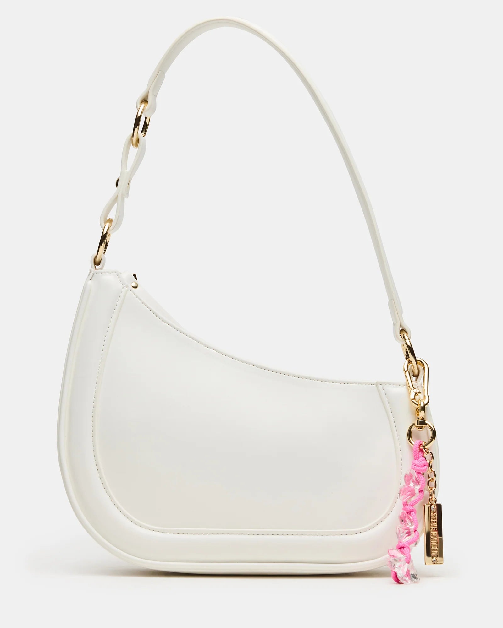BMUSEE WHITE - Handbags - Steve Madden Canada