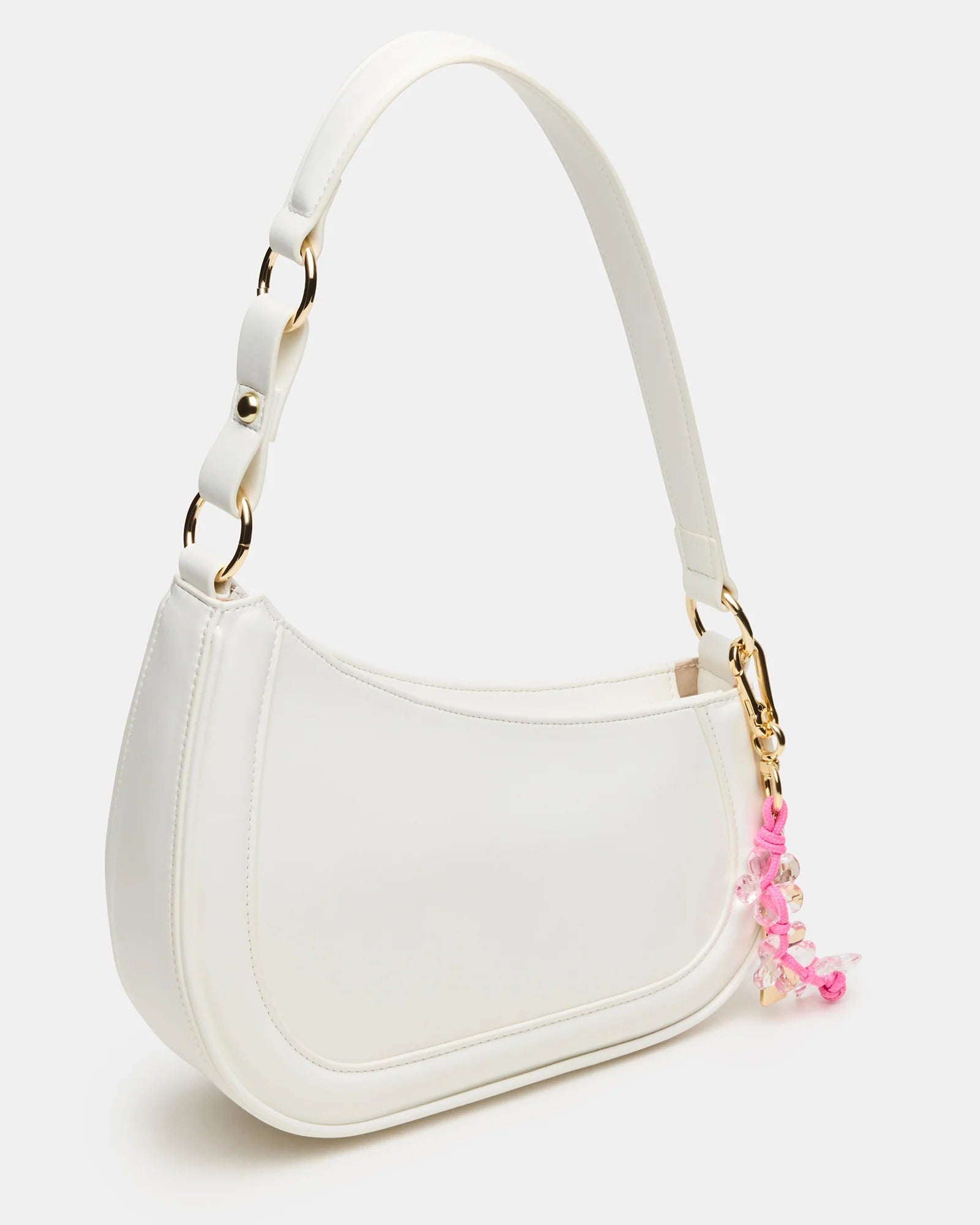 BMUSEE WHITE - Handbags - Steve Madden Canada - view 4