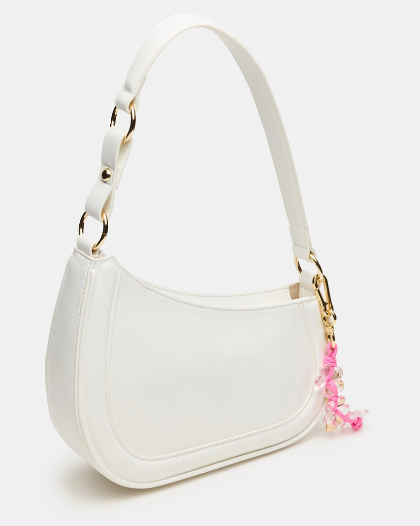 BMUSEE WHITE - Handbags - Steve Madden Canada - view 4