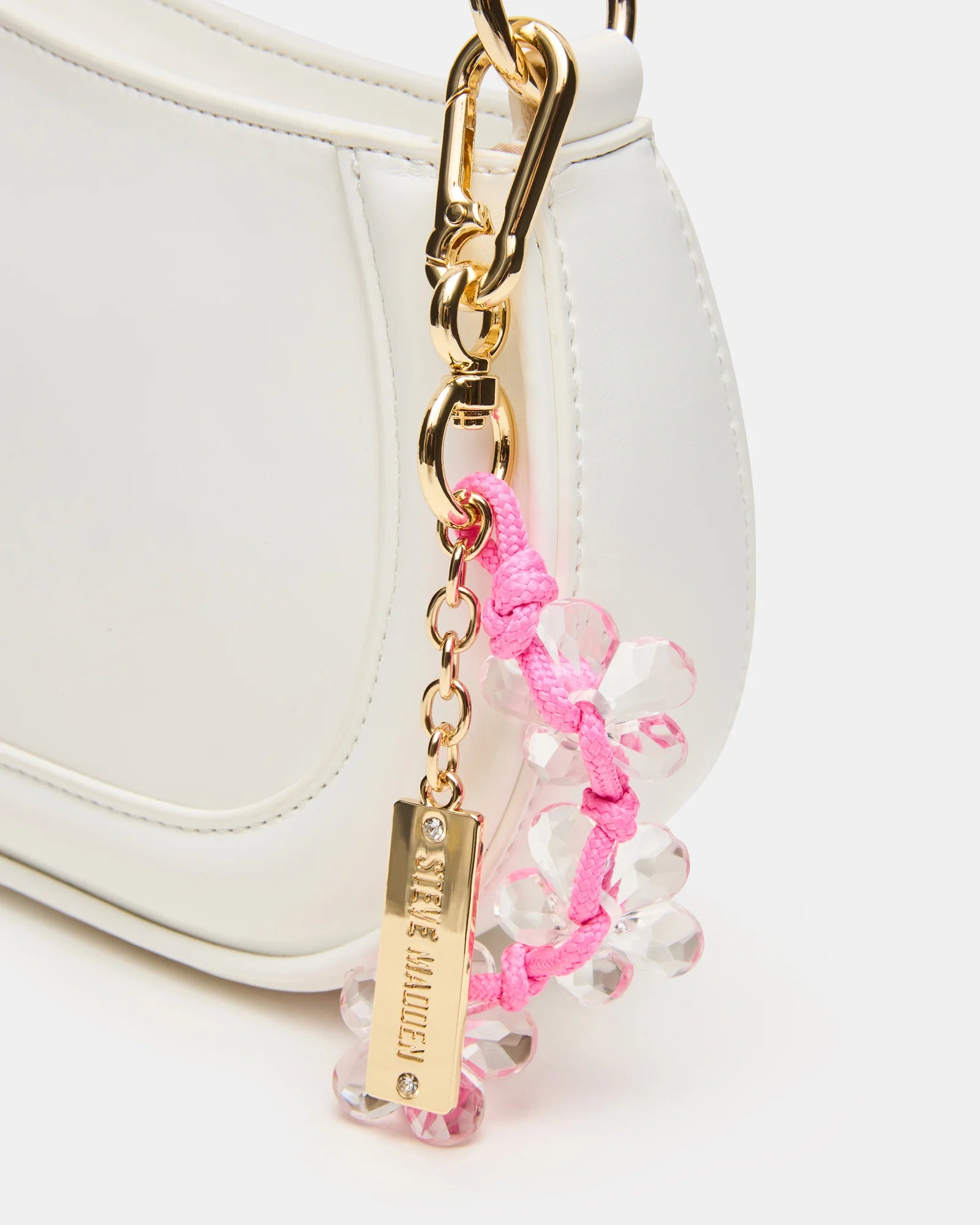 BMUSEE WHITE - Handbags - Steve Madden Canada - view 3