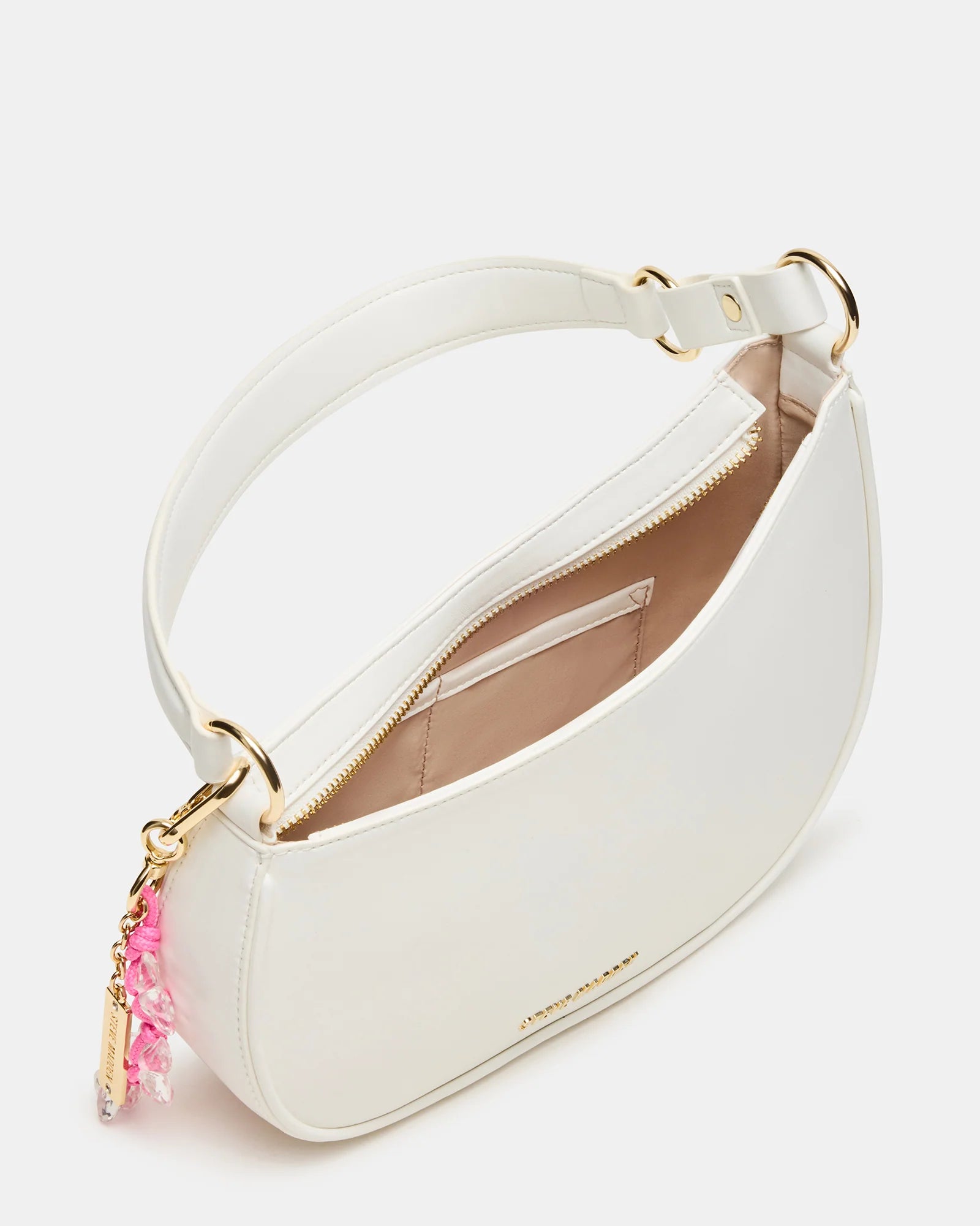 BMUSEE WHITE - Handbags - Steve Madden Canada - view 5