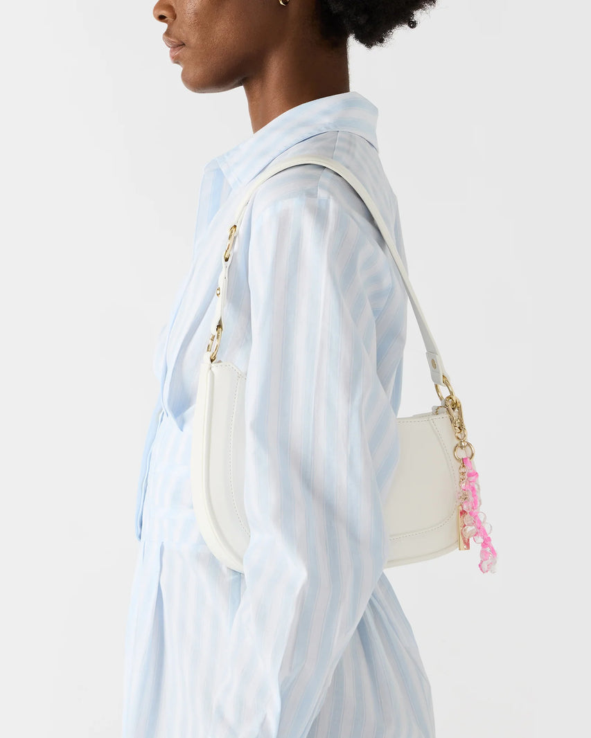 BMUSEE WHITE - Handbags - Steve Madden Canada - view 2