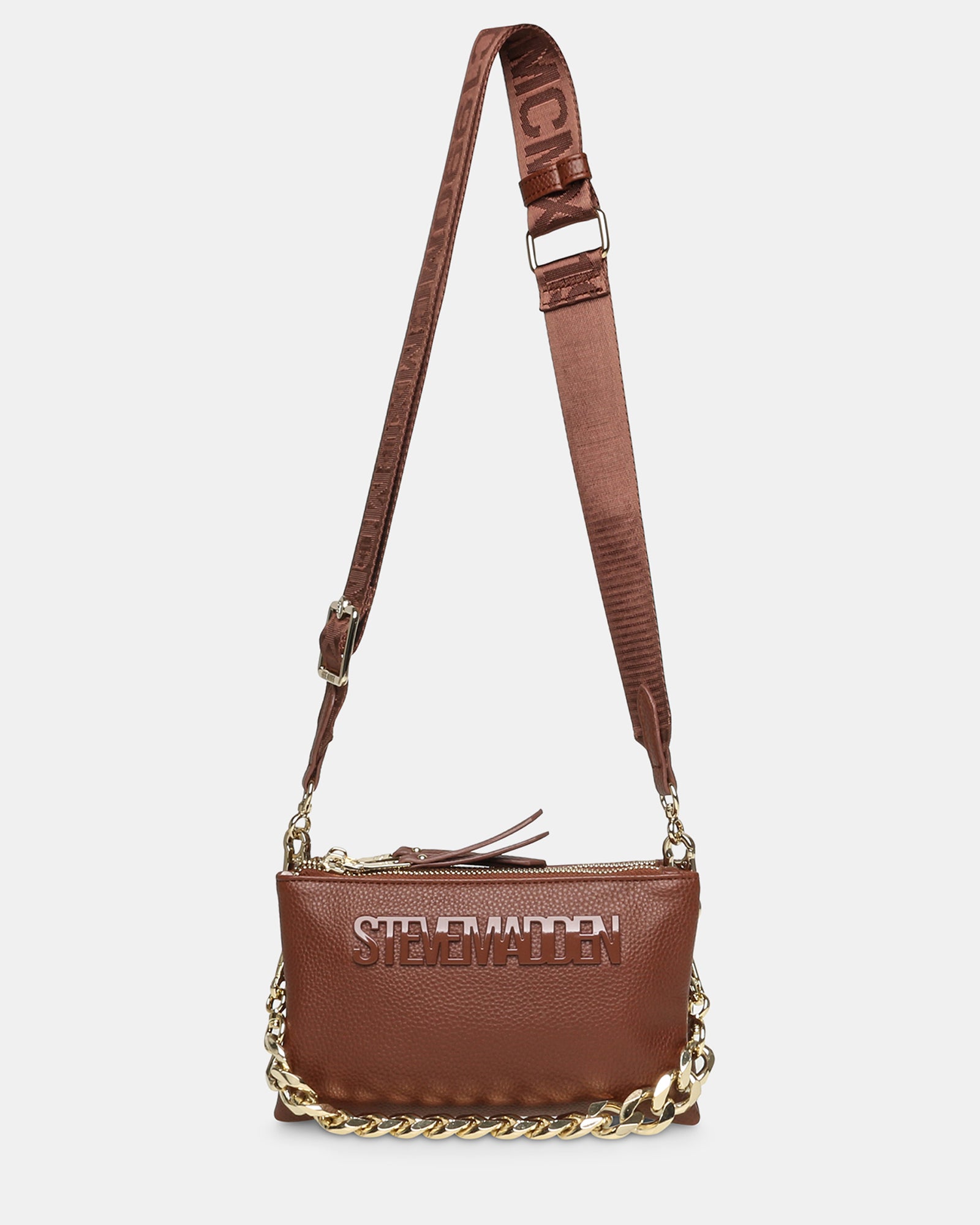 BNICCO BROWN MULTI - Handbags - Steve Madden Canada