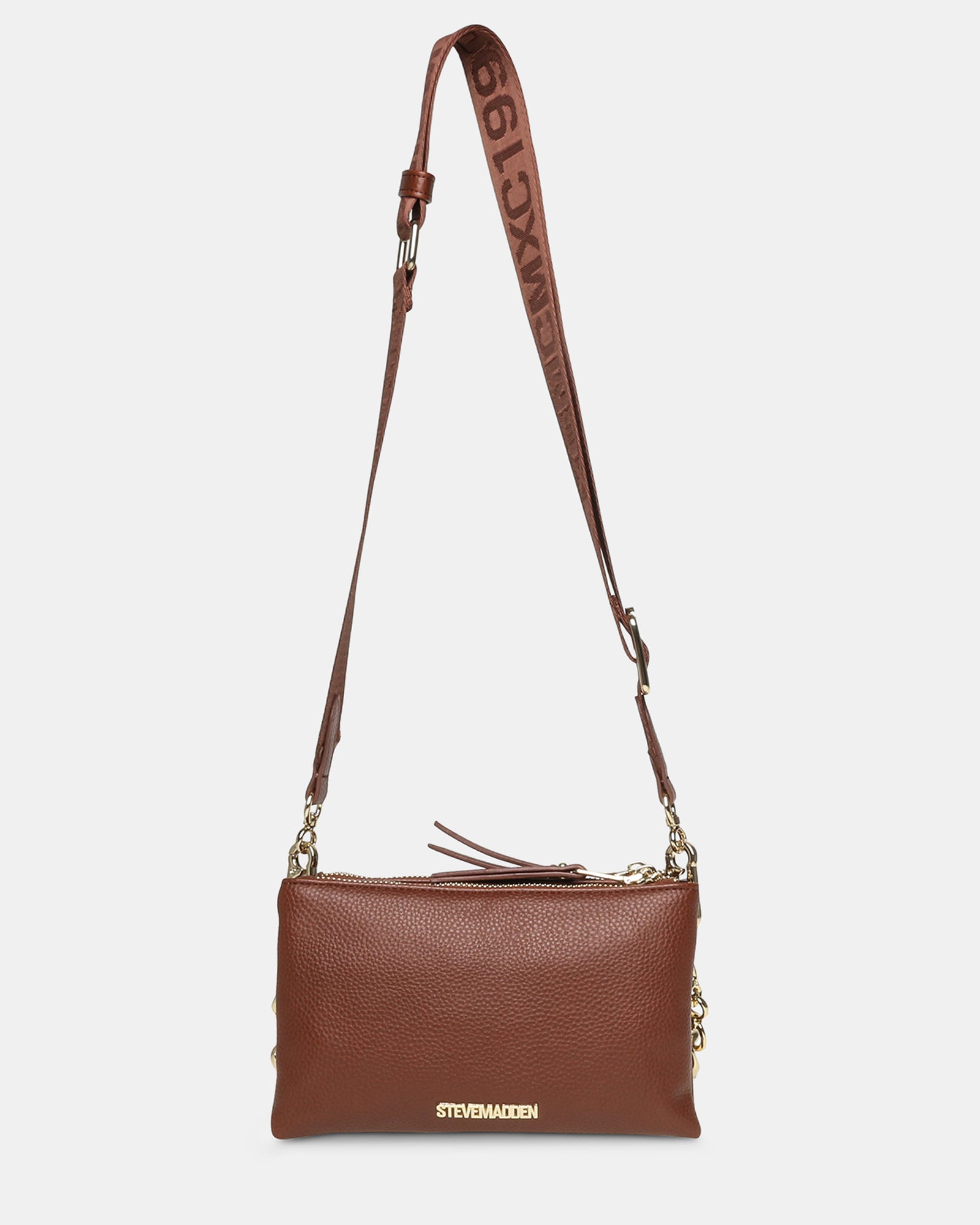 BNICCO BROWN MULTI - Handbags - Steve Madden Canada - view 4