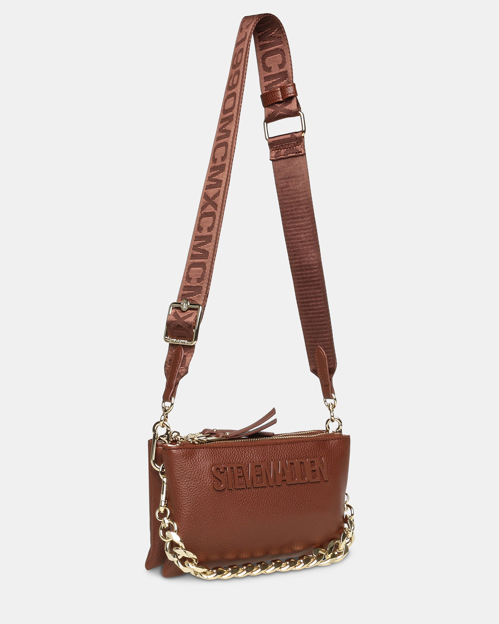 BNICCO BROWN MULTI - Handbags - Steve Madden Canada - view 2