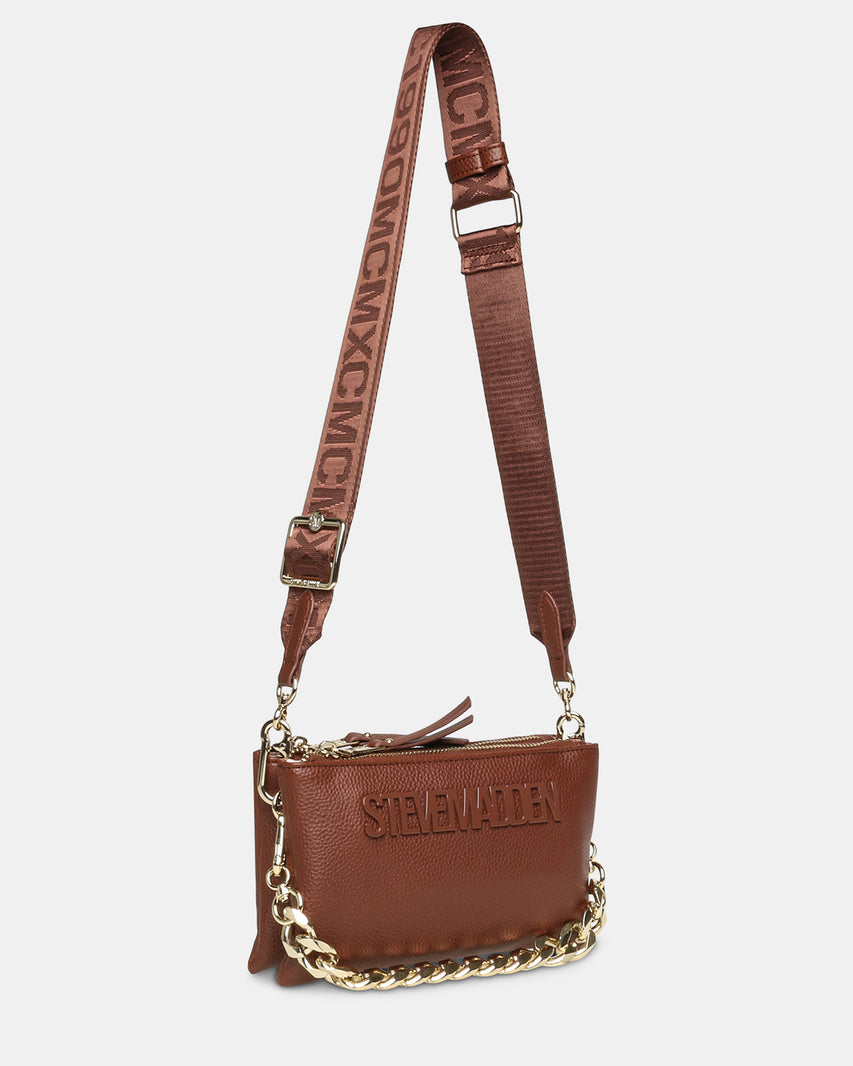 BNICCO BROWN MULTI - Handbags - Steve Madden Canada - view 2