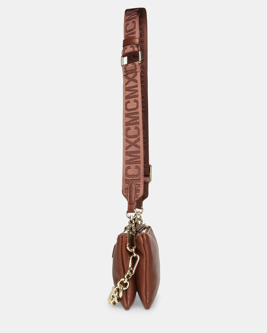 BNICCO BROWN MULTI - Handbags - Steve Madden Canada - view 3