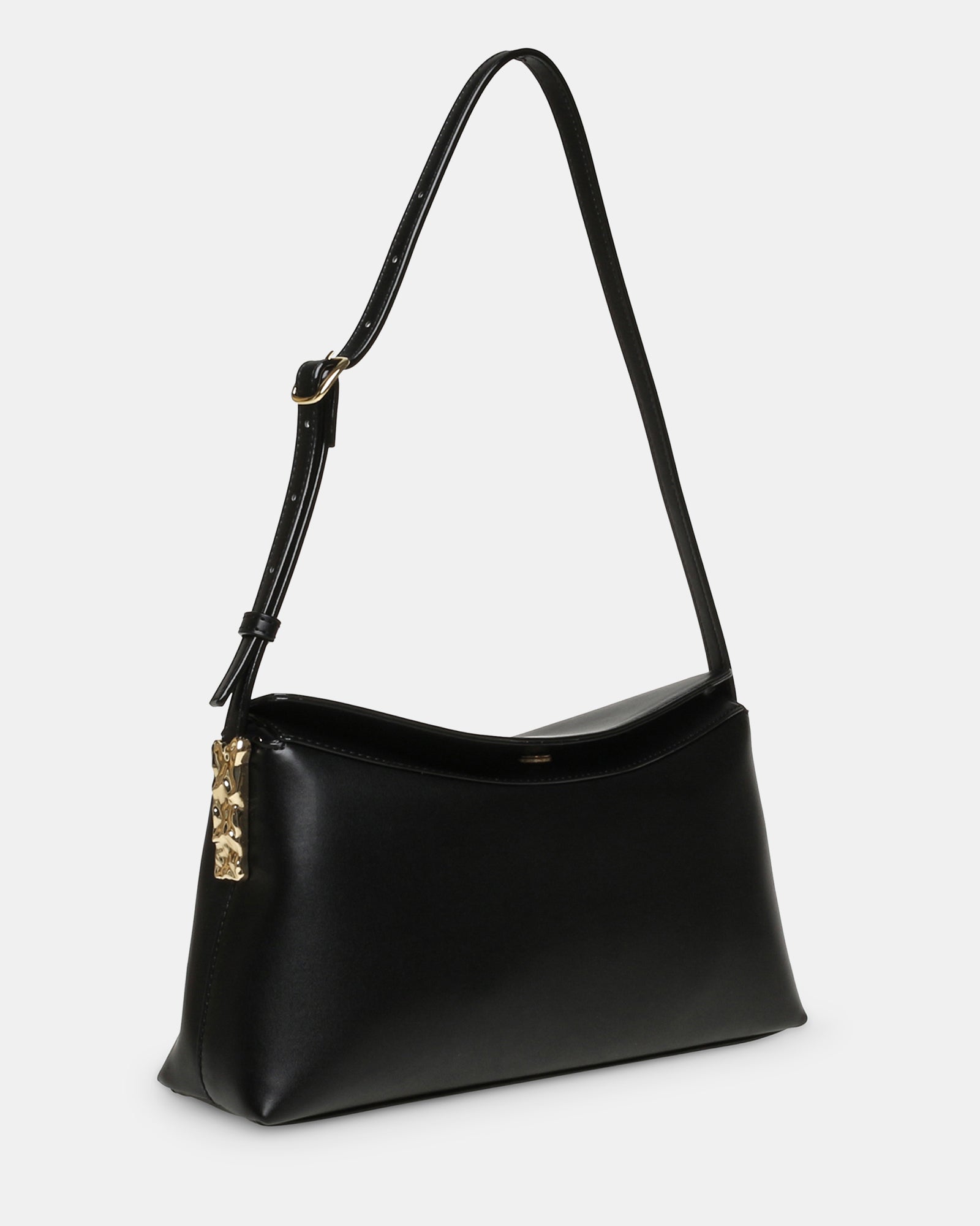 Sac bandoulière noir BNORRA | Sacs à main de créateur pour femme – Steve Madden Canada