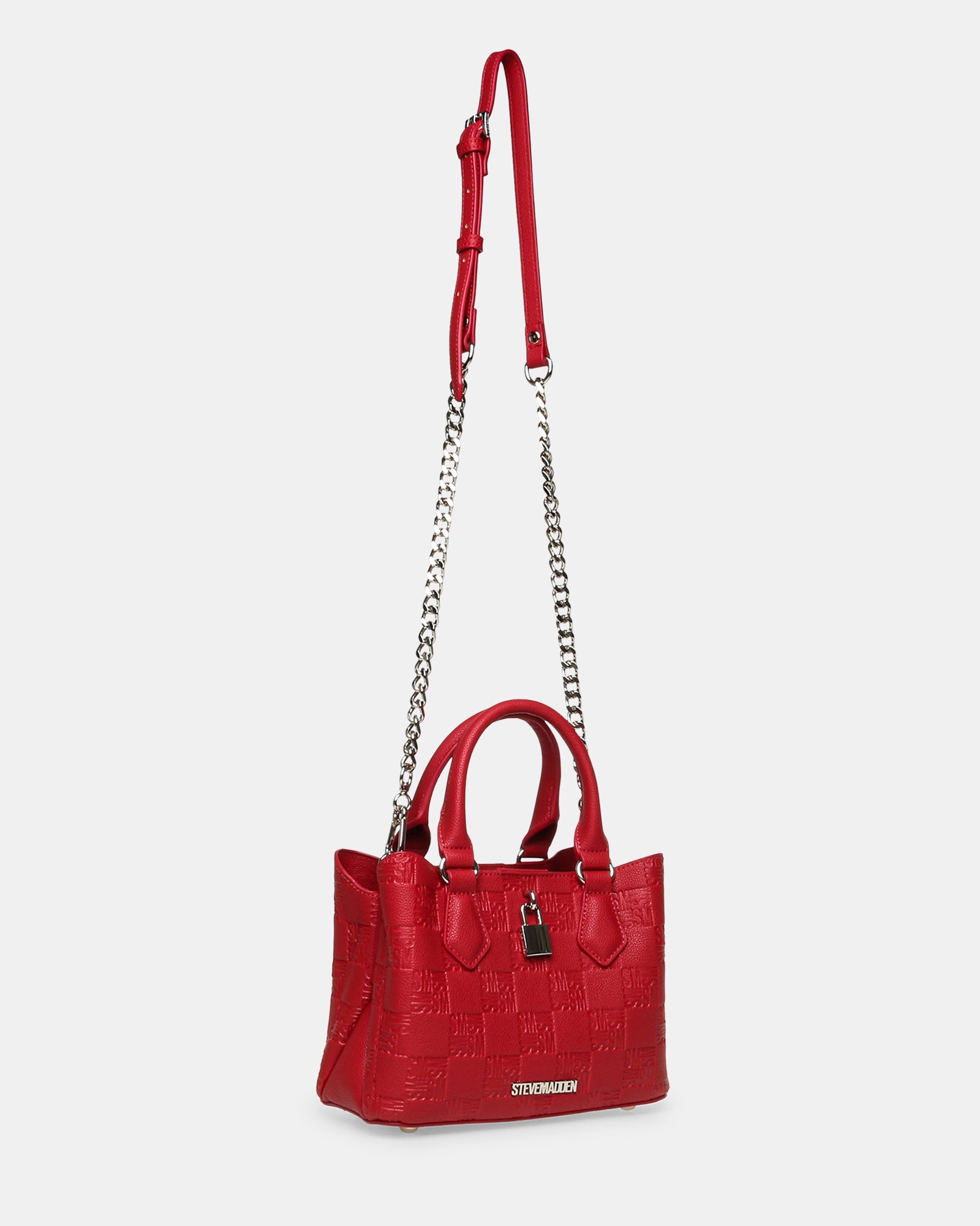 BNOTICE-2 RED MULTI - Handbags - Steve Madden Canada - view 2