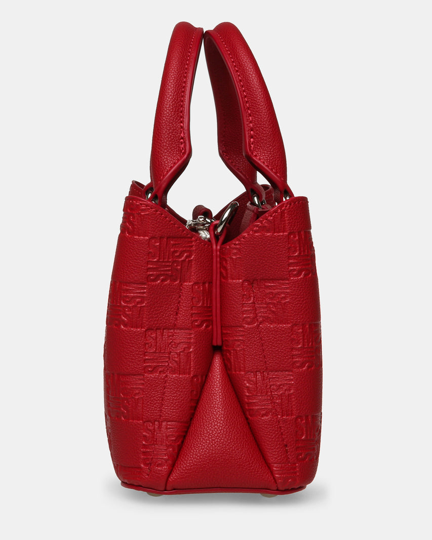 BNOTICE-2 RED MULTI - Handbags - Steve Madden Canada - view 3