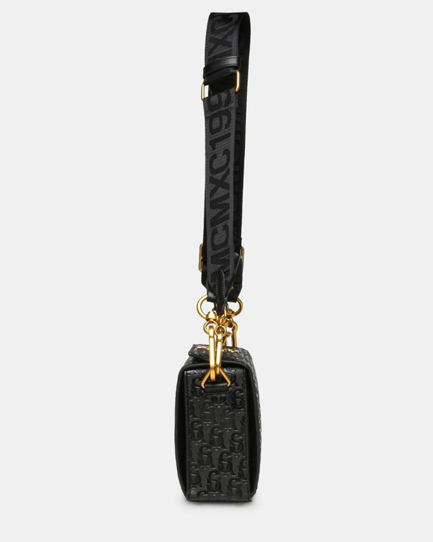 BNOYA-E BLACK MULTI - Handbags - Steve Madden Canada