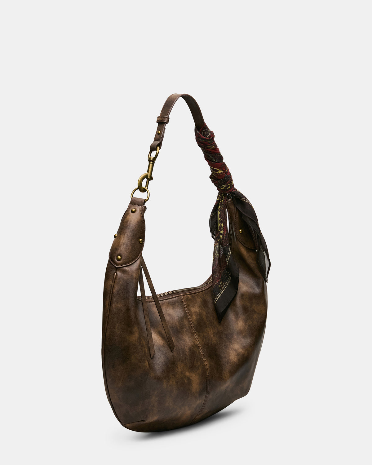 BOLGA-P BROWN - Handbags - Steve Madden Canada - view 2