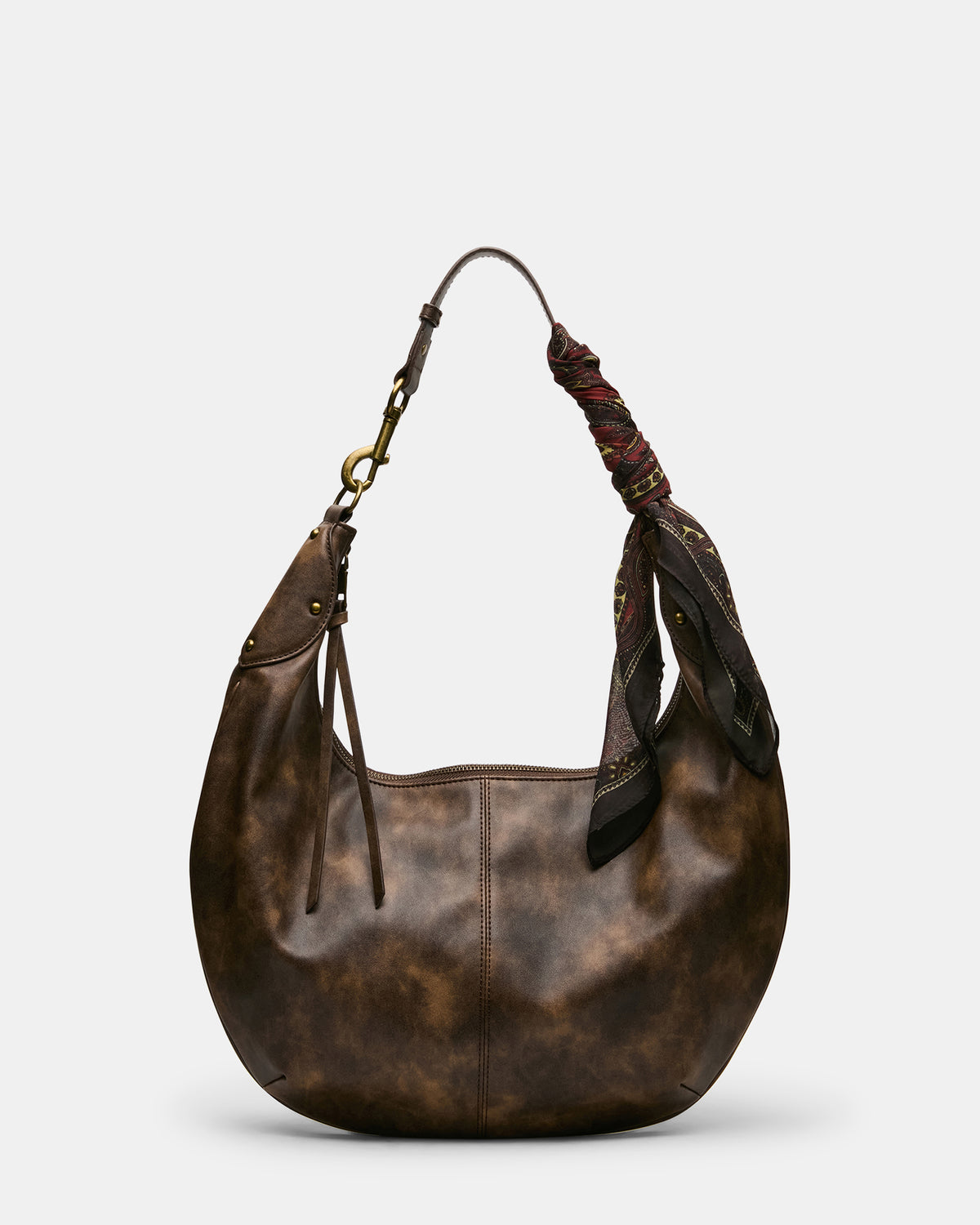 BOLGA-P BROWN - Handbags - Steve Madden Canada