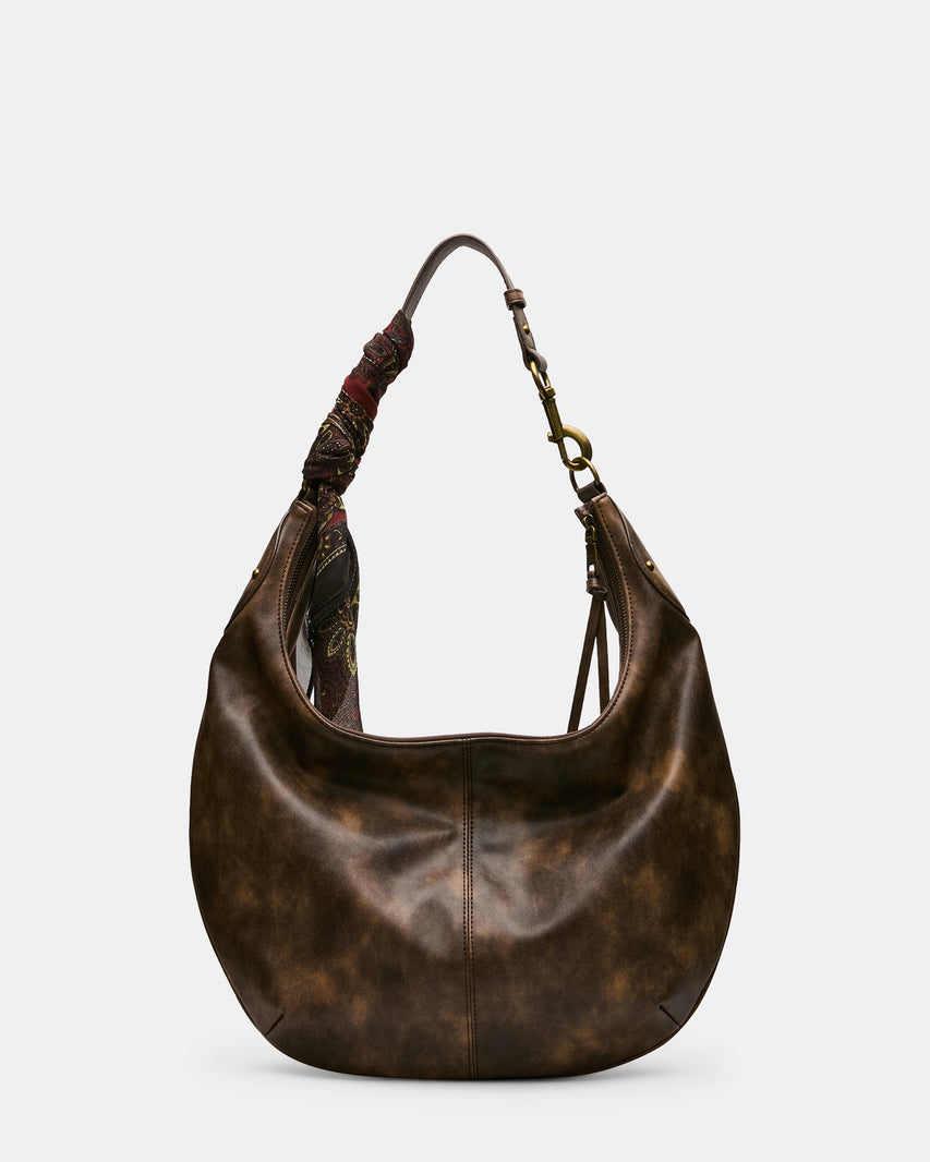 BOLGA-P BROWN - Handbags - Steve Madden Canada - view 4