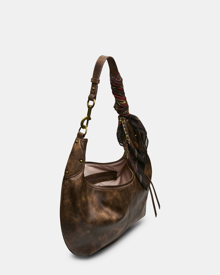 BOLGA-P BROWN - Handbags - Steve Madden Canada - view 5