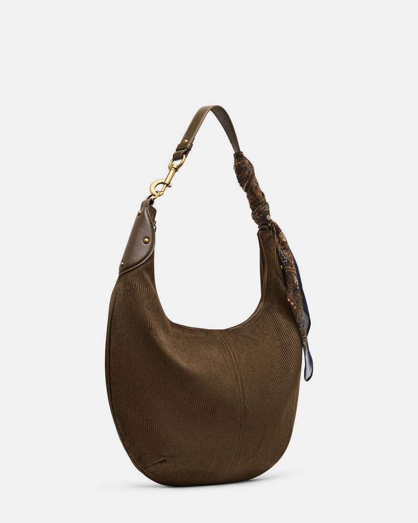 BOLGA-S OLIVE - Handbags - Steve Madden Canada - view 2